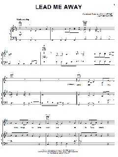 Lead Me Away von John Hartley (Download) 