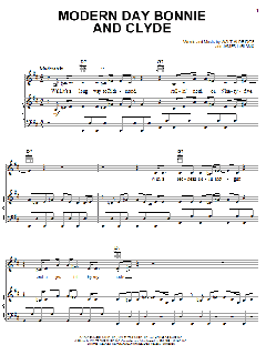 Modern Day Bonnie And Clyde von Travis Tritt (Download) 