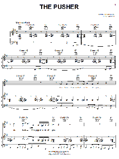 The Pusher von Steppenwolf (Download) 