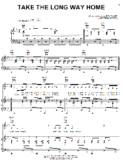 Take The Long Way Home von Supertramp (Download) 