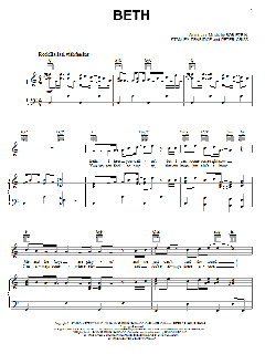 Beth von Kiss (Download) 