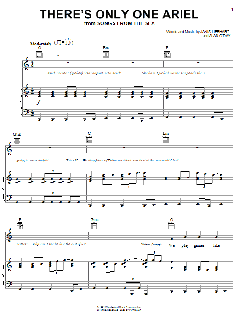 There's Only One Ariel von Alan O'Day (Download) 