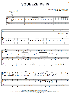 Squeeze Me In von Garth Brooks (Download) 