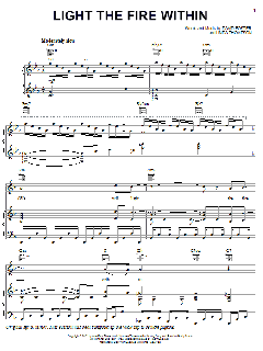 Light The Fire Within von LeAnn Rimes (Download) 