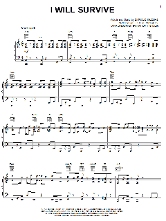 I Will Survive von Enrique Iglesias (Download) 