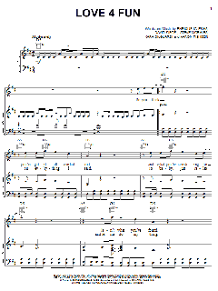 Love 4 Fun von Enrique Iglesias (Download) 