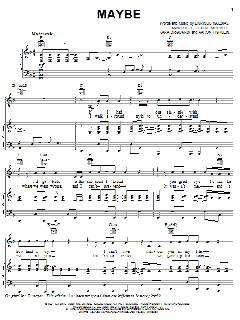 Maybe von Enrique Iglesias (Download) 