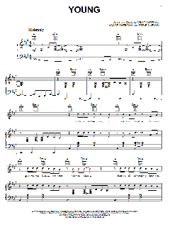 Young von Kenny Chesney (Download) 