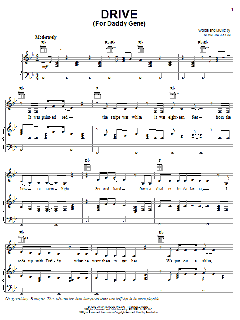 Drive (For Daddy Gene) von Alan Jackson (Download) 