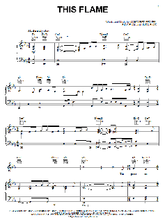 This Flame von Margaret Becker (Download) 