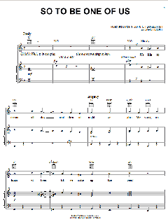 So To Be One Of Us von John Linnell (Download) 