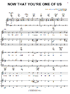 Now That You're One Of Us von John Linnell (Download) 