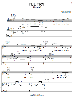 I'll Try (Reprise) von Jonatha Brook (Download) 