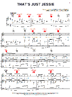 That's Just Jessie von Kevin Denney (Download) 