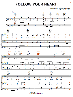 Follow Your Heart von Michael Weiner (Download) 