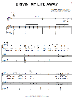 Drivin' My Life Away von Even Stevens (Download) 