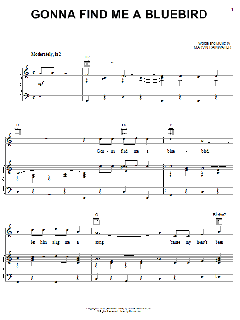 Gonna Find Me A Bluebird von Marvin Rainwater (Download) 