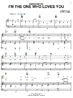 (Remember Me) I'm The One Who Loves You von Ernest Tubb (Download) 