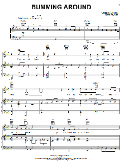 Bumming Around von T. Texas Tyler (Download) 