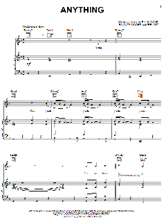 Anything von Keir Gist (Download) 