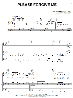 Please Forgive Me von Bryan Adams (Download) 