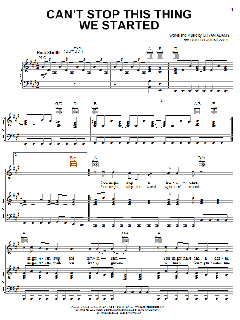 Can't Stop This Thing We Started von Bryan Adams (Download) 