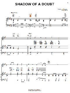 Shadow Of A Doubt von Tom Petty (Download) 