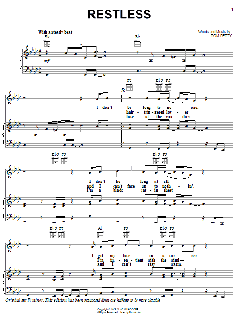 Restless von Tom Petty (Download) 