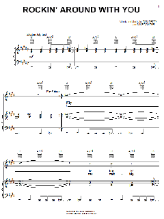 Rockin' Around With You von Tom Petty (Download) 