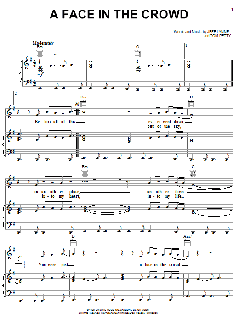 A Face In The Crowd von Tom Petty (Download) 