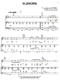 Elenore von The Turtles (Download) 