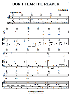 Don't Fear The Reaper von Blue Oyster Cult (Download) 