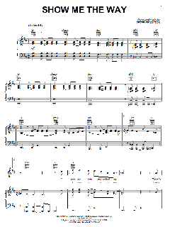 Show Me The Way von Peter Frampton (Download) 