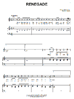 Renegade von Styx (Download) 