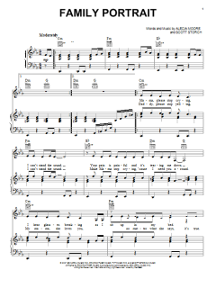 Family Portrait von Pink (Download) 