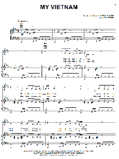 My Vietnam von Linda Perry (Download) 