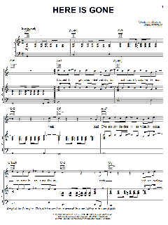 Here Is Gone von Goo Goo Dolls (Download) 