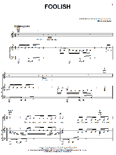 Foolish von Ashanti (Download) 