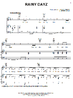 Rainy Dayz von Mary J. Blige (Download) 