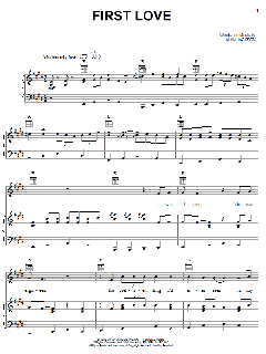 First Love von Alan Jackson (Download) 