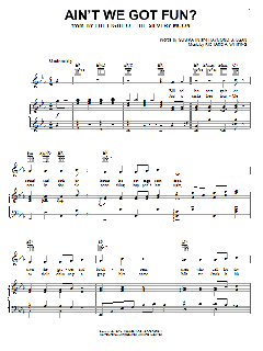 Ain't We Got Fun? von Doris Day (Download) 