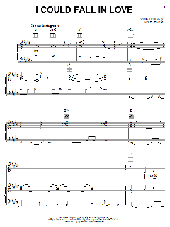 I Could Fall In Love von Selena (Download) 