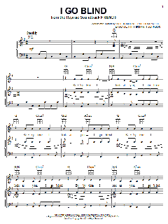 I Go Blind von Hootie & The Blowfish (Download) 