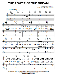 The Power Of The Dream von Babyface (Download) 