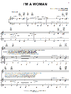 I'm A Woman von Peggy Lee (Download) 