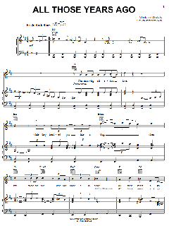 All Those Years Ago von George Harrison (Download) 