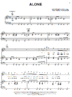 Alone von Bee Gees (Download) 