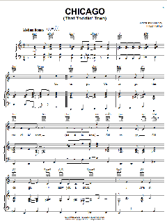 Chicago (That Toddlin' Town) von Frank Sinatra (Download) 
