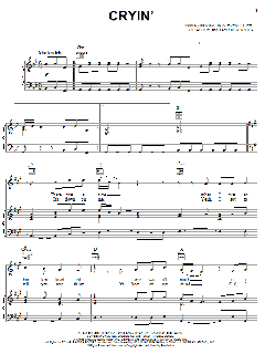 Cryin' von Aerosmith (Download) 