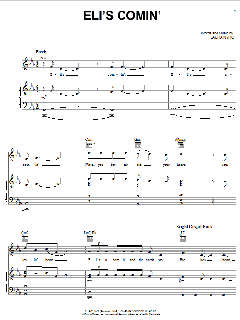 Eli's Comin' von Laura Nyro (Download) 